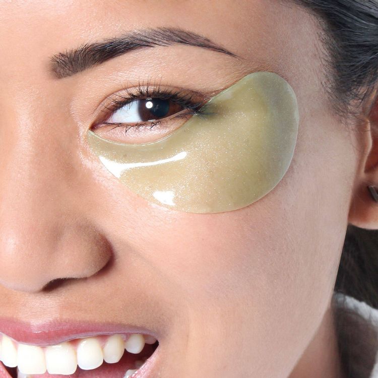 Pixi DetoxifEYE Hydrating and Depuffing Eye Patches with Caffeine and Cucumber - 60ct, 6 of 6