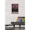 Trends International Teenage Mutant Ninja Turtles: Mutant Mayhem - Splinter Framed Wall Poster Prints - 2 of 4
