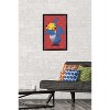 Trends International Pokémon - Pikachu and Cramorant Framed Wall Poster Prints - 2 of 4
