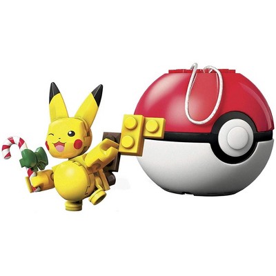 pokemon mega construx pikachu