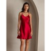 SilkSilky Women's Sexy Nightgowns Short - 4 of 4