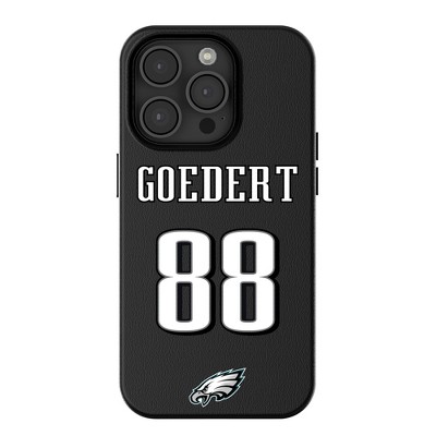 Keyscaper NFL Philadelphia Eagles Players Game Tactic MagSafe Compatible Cell Phone Case for Apple iPhone