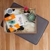 Sheila Wenzel-Ganny Black Ink Abstract Rectangular Tray - Deny Designs - 2 of 2