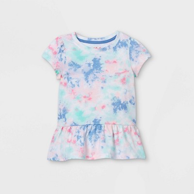 peplum tops target