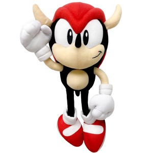 Great Eastern Entertainment Sonic The Hedgehog- Mighty The Armadillo Plush 10"H - 1 of 3