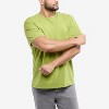 X RAY Men's Basic Crewneck Short Sleeve T-Shirt - 3 of 4