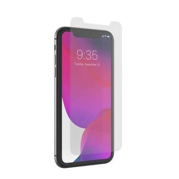 ZAGG InvisibleShield® Glass+ Screen Protector for Apple iPhone 11 and XR  200104301 - Best Buy