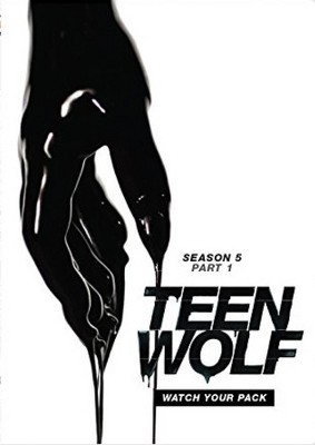 Teen Wolf Season 5 - Part 1 (DVD)