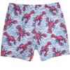 RuggedButts Boys UPF50+ Sun Protected Stretch Swim Trunks - 2 of 4