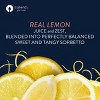 Talenti Zesty Lemon with Real Lemon Dairy-Free Sorbetto - Frozen - 1 Pint - 3 of 4