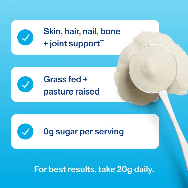 Vital Proteins Collagen Peptides Supplement Powder, 5 of 10