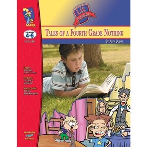 Tales of the 4th Grade Nothing, by Judy Blume Lit Link Grades 4-6 - (Lit Links) by  Ruth Solski (Paperback) - 1 of 1