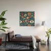 Carey Copeland Written in the Stars Milagros Wood Wall Mural - Society6 - 2 of 2