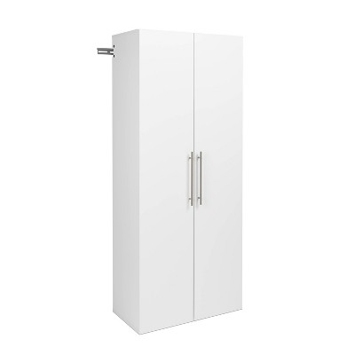 white storage cabinet target