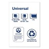 Tork Universal One-Ply Dinner Napkins, 1-Ply, 15" x 17", Natural, 250/Pack, 12PK/CT - 4 of 4