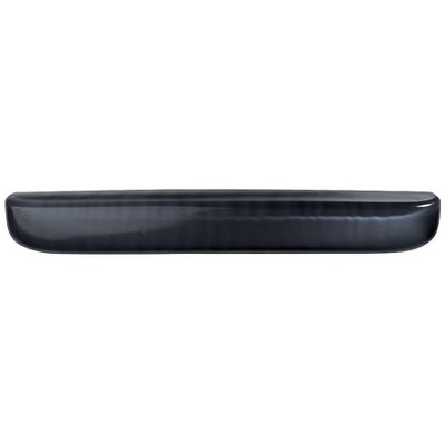 Staples Gel Keyboard Wrist Rest Black Crystal 24339939