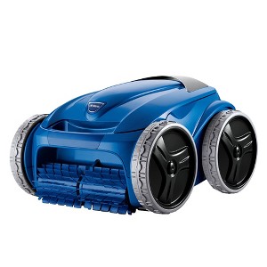 Polaris 9450 Sport In-ground 4WD Pool Vacuum with 7-day Programmable Timer, 60 foot Swivel Cable, Large Debris Canister and Premium Caddy - 1 of 4