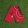 NBA Droplets Golf Waffle Fan Towel - 3 of 4