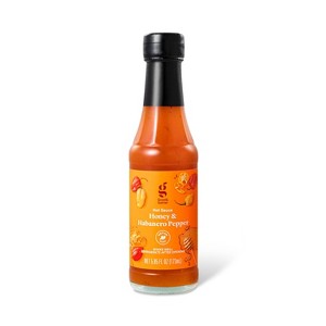 Honey & Habanero Pepper Hot Sauce - 5.85oz - Good & Gather™ - 1 of 3