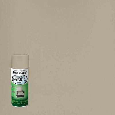 Outdoor Spray Fabric Paint 13.3oz-Tan