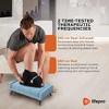 LifePro Red Light Therapy for Feet & Ankle Support - Heel Pain Relief, Accelerated Recovery, Improved Circulation - Infrared Red Light Shoe Brace - 3 of 4