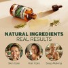 Rosemary Essential Oil (4 Fl Oz / 118 ml) - KUKKA Rosemary Oil for Hair, Skin, Aromatherapy & Soap Making Scent - 4 of 4