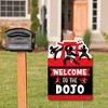 Big Dot of Happiness Karate Master - Party Decorations - Martial Arts Birthday Party Welcome Yard Sign - 2 of 4