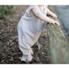 Girl Kids' Organic Cotton Jumpsuit - Go Gently Nation - 2 of 4
