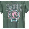 Women's - Barbie - Barbie Varsity Ath Dept- Women'S Short Sleeve Graphic T-Shirt Short Sleeve Graphic T-Shirt - 2 of 4