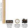 Big Dot of Happiness New Year's Eve - Gold - DIY Shaped 2026 New Years Eve Party Cut-Outs - 24 Count - 4 of 4
