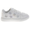 Kensie Girl Lace-Up Stars Girls' Casual Sneakers. (Little Kids/Big Kids) - 2 of 4