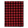 Trend Lab Plush Baby Blanket - 2 of 3