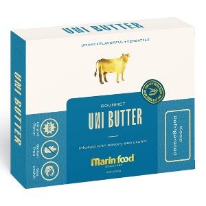 Marin Food Salted UNI Butter Spread - 3.3oz - 1 of 4