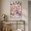 Art Remedy Sun Due Colorful Pastel Abstracts Framed - 2 of 4