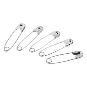 Unique Bargains Metal Blankets Crafts Brooch Making Small Sewing Safety Pins - 1 of 4