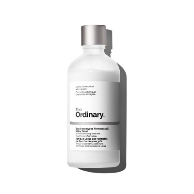 The Ordinary Saccharomyces Ferment 30% Milky Toner - 3.38 fl oz - Ulta Beauty