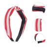 Unique Bargains Grace Stripe Pattern Headbands1 Pc - 3 of 4