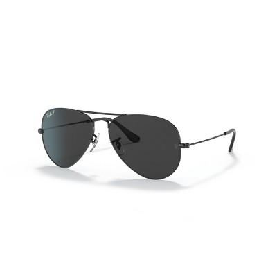 Ray-Ban RB3025 58mm Aviator Unisex Pilot Sunglasses Polarized