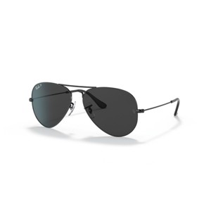 Ray-Ban RB3025 58mm Aviator Unisex Pilot Sunglasses Polarized - 1 of 4