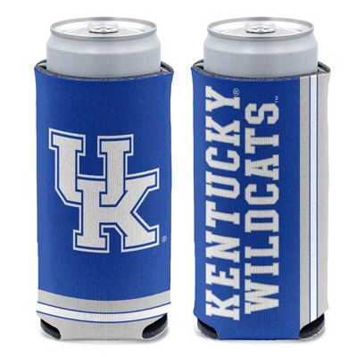 NCAA Kentucky Wildcats Slim Can Cooler