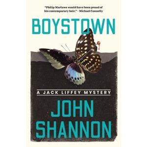 Boystown - (Jack Liffey) by  John Shannon (Hardcover) - 1 of 1