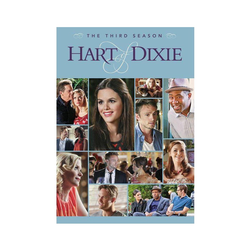 UPC 888574143626 - Hart of Dixie: The Complete Third Season