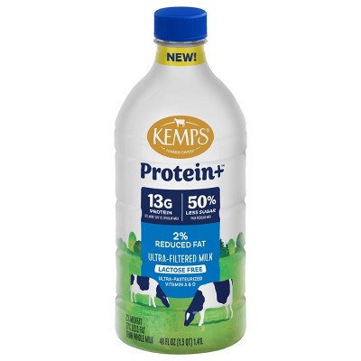 Kemps Protein 2% Milk - 48oz