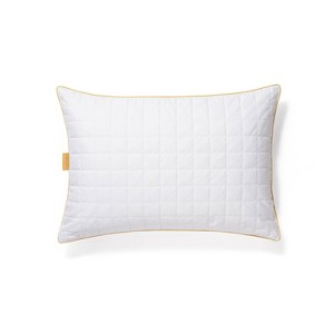 Simmons Standard/Queen Firm Machine Washable Quilted Bed Pillow - 1 of 3