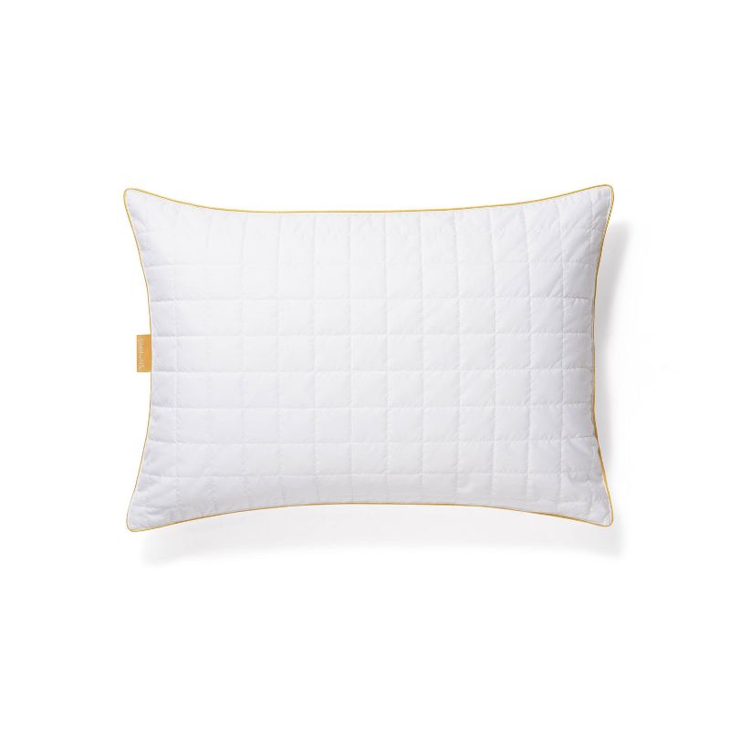 Simmons Standard/Queen Quilted Bed Pillow, 1 of 4