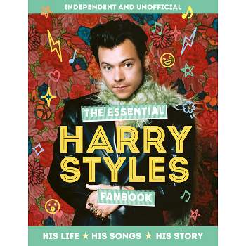 The Life And Music Of Harry Styles - By Malcolm Croft (hardcover) : Target