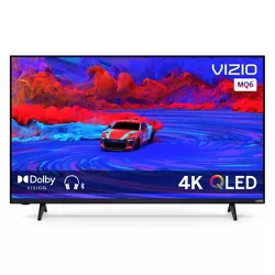 VIZIO 50" Class M6 Series 4K QLED HDR Smart TV with Dolby Vision, Voice Remote and Gaming Engine - M50Q6-J01