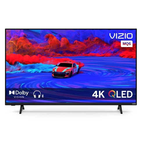 VIZIO 50" Class M6 Series 4K QLED HDR Smart TV with Dolby Vision, Voice Remote and Gaming Engine - M50Q6-J01 - image 1 of 4