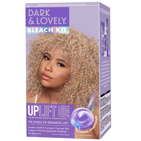 Splat Hair Color & Bleach Kit - Lightening Bleach - 6.5 Fl Oz - 1 Kit :  Target