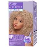 Dark and Lovely Uplift Hair Bleach Kit, Hair Dye, Bleach Blonde
